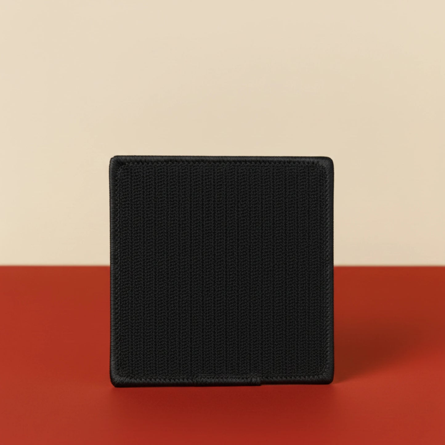 Dos velcro patch brodé PPATCH