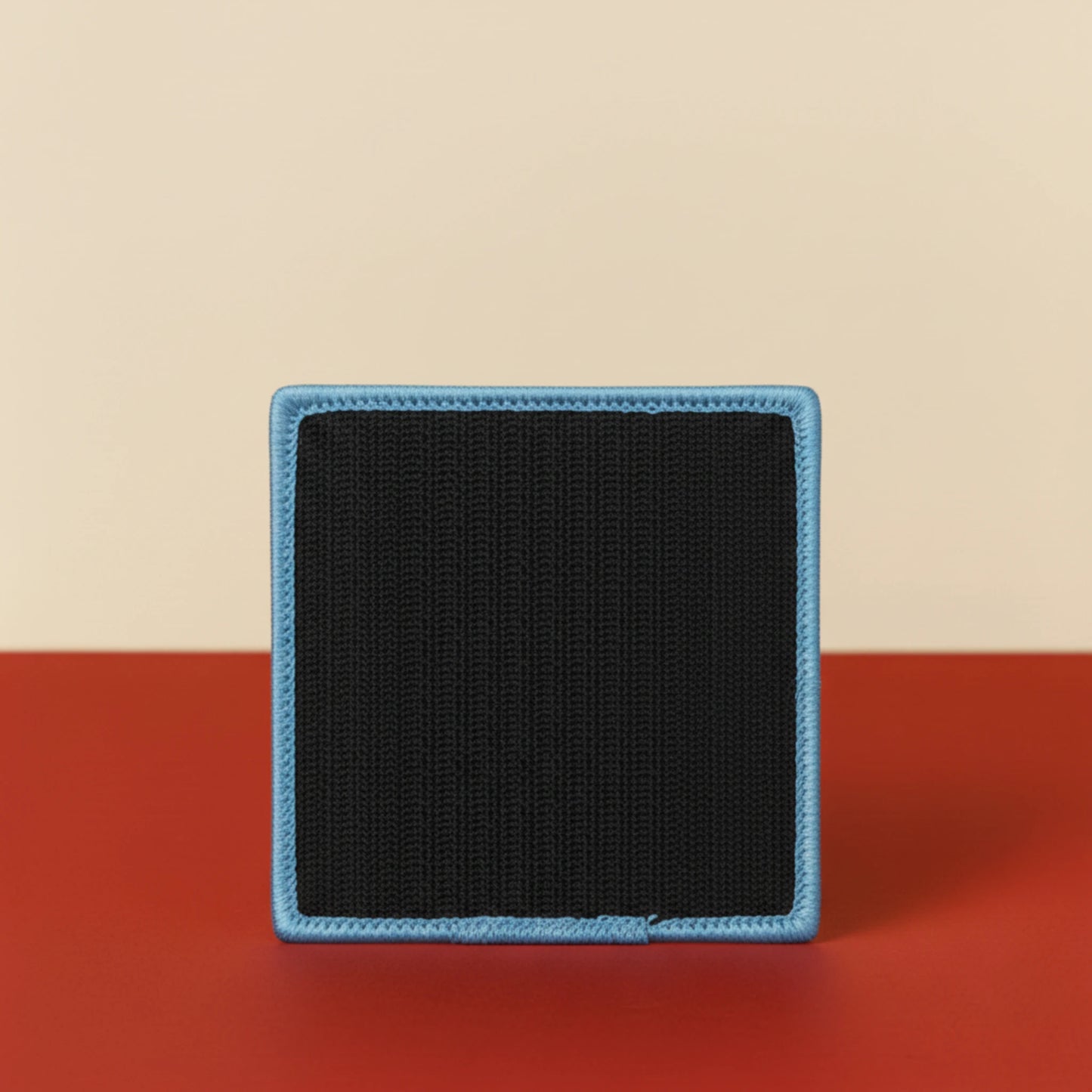 Dos velcro patch brodé PPATCH
