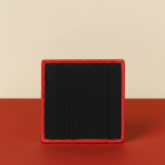 Patch Association Sportive Rougegoutte-Chaux sur casquette à velcro PPATCH