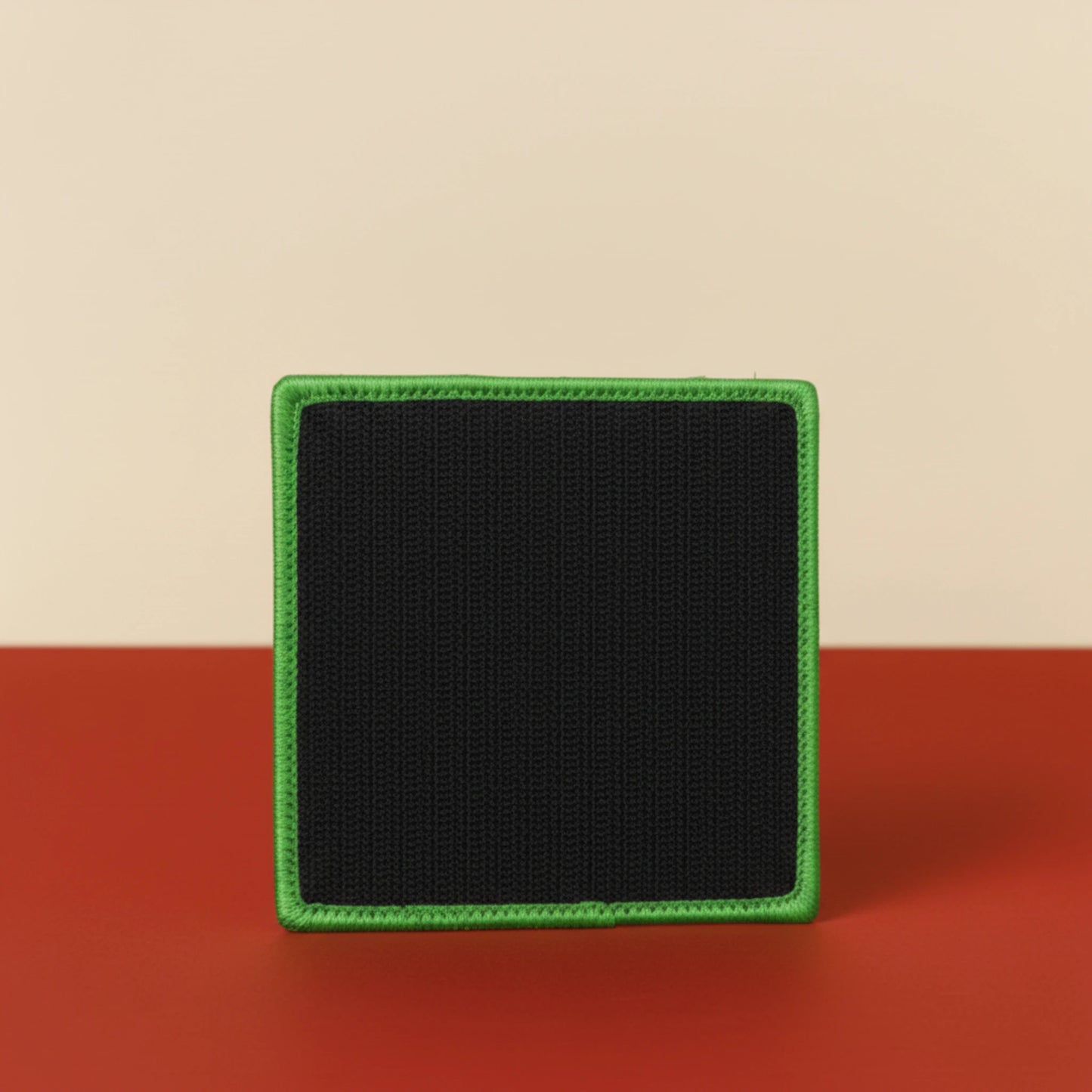 Dos velcro patch brodé PPATCH