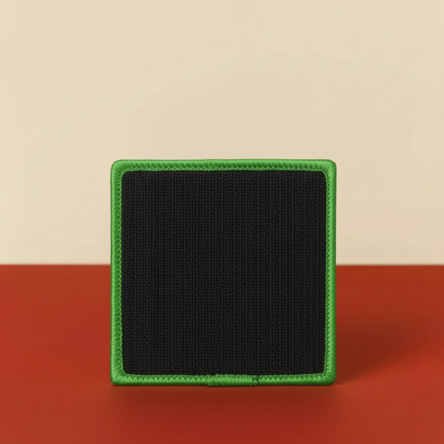 Dos velcro patch brodé PPATCH