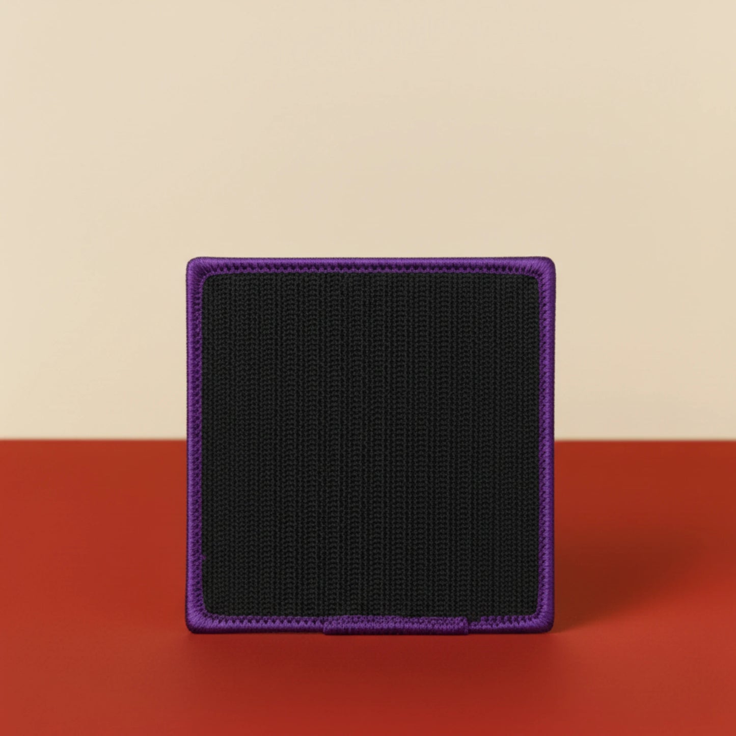 Dos velcro patch brodé PPATCH