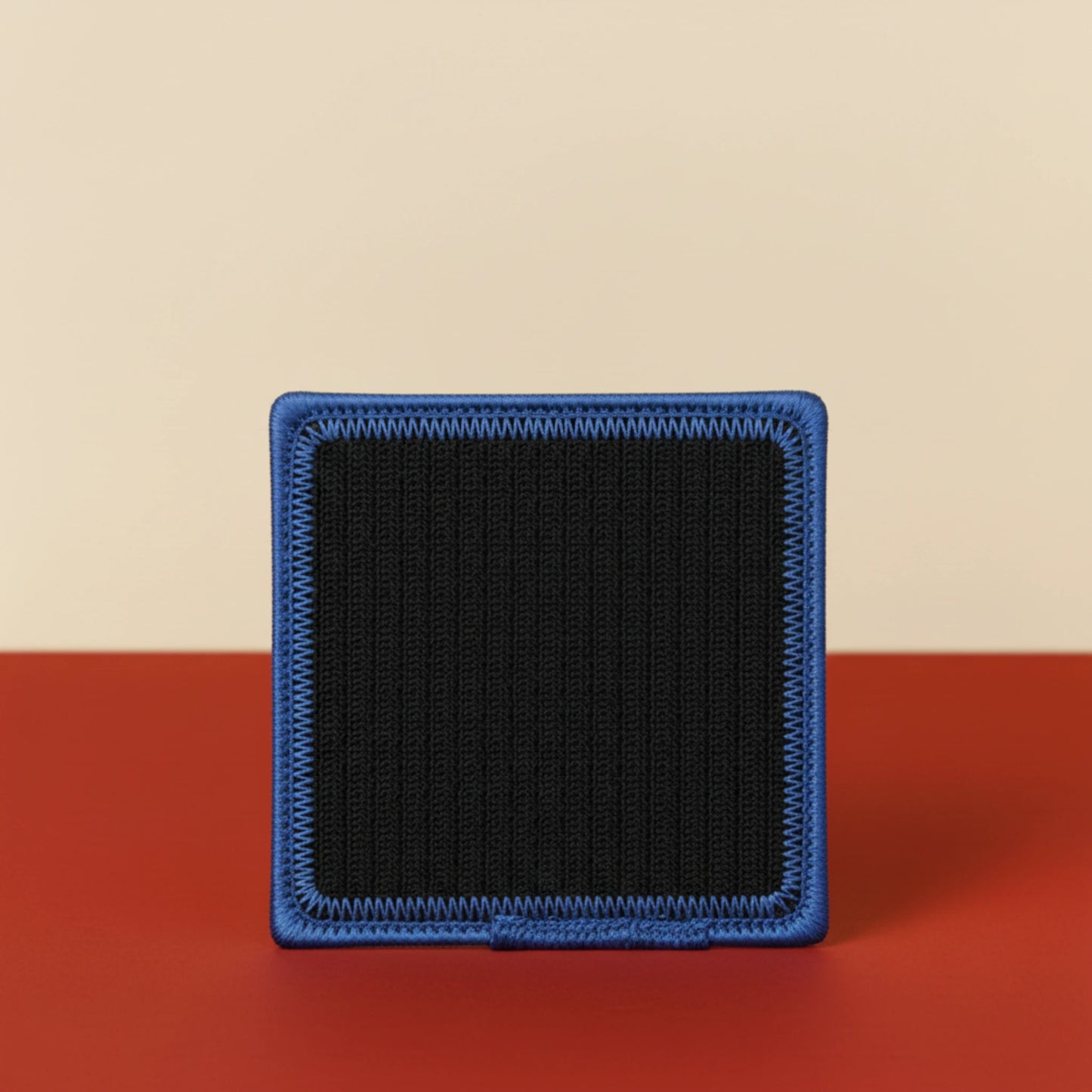 Dos velcro patch brodé PPATCH