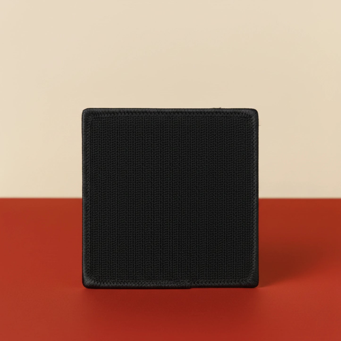 Dos velcro patch brodé PPATCH