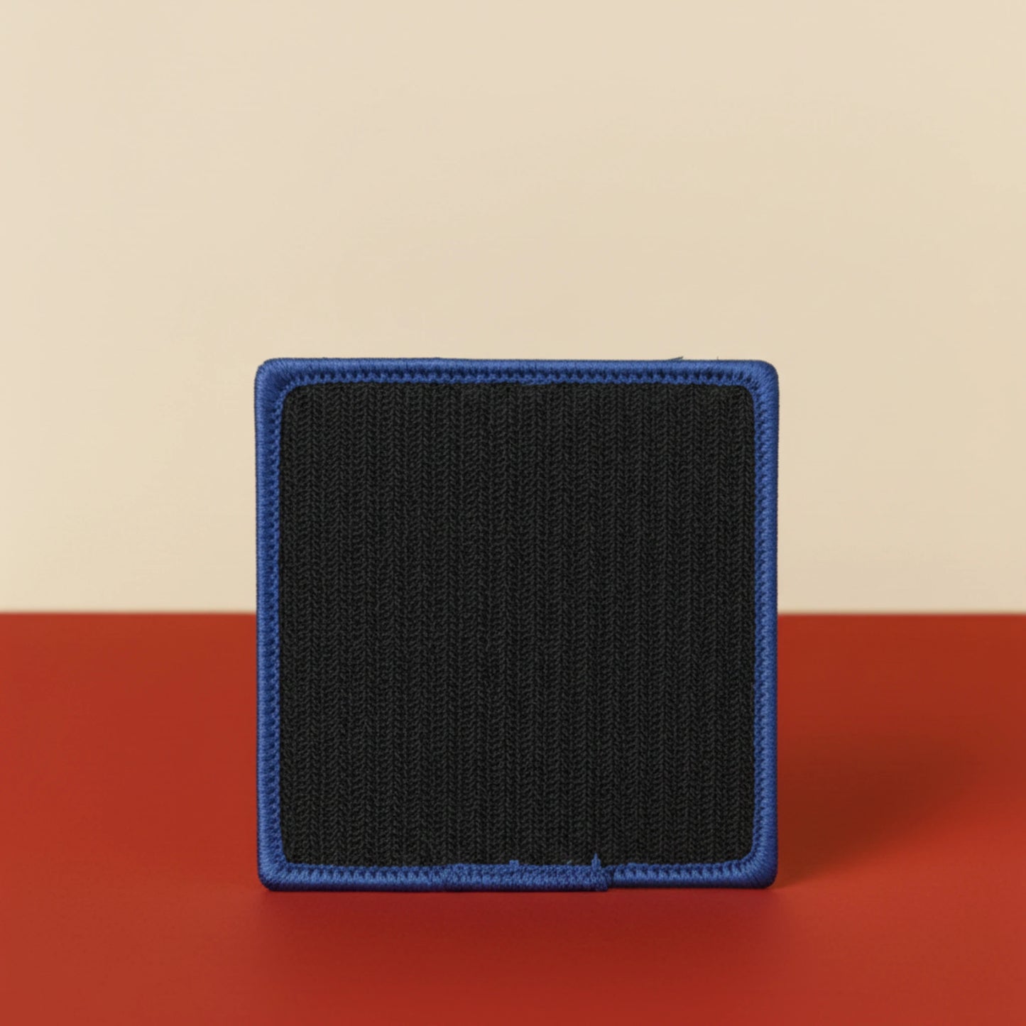 Dos velcro patch brodé PPATCH