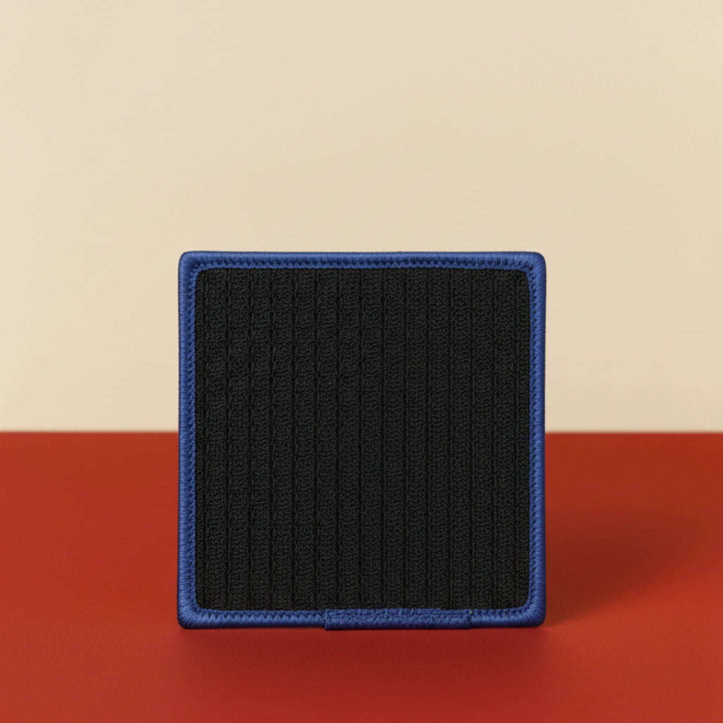 Dos velcro patch brodé PPATCH