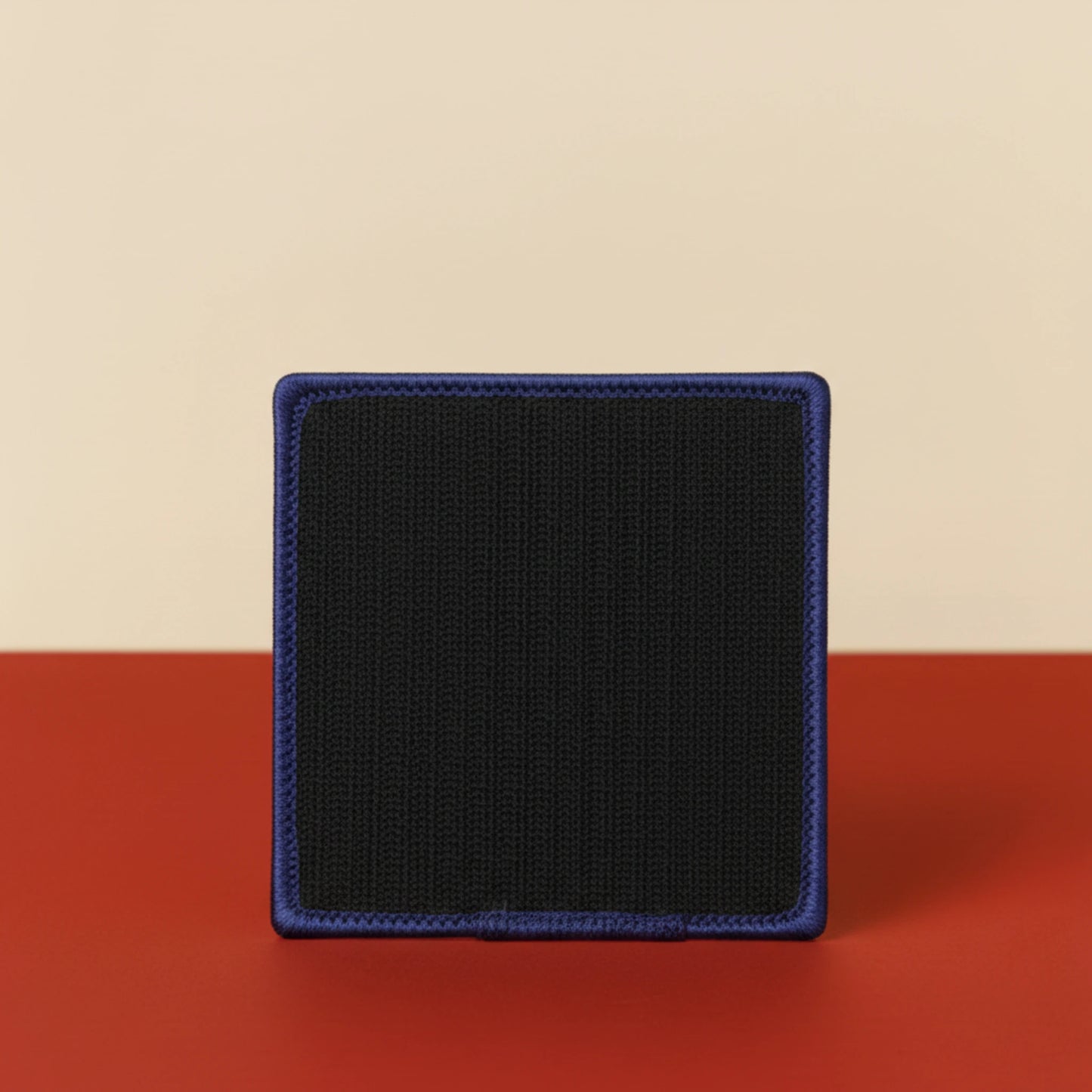Dos velcro patch brodé PPATCH