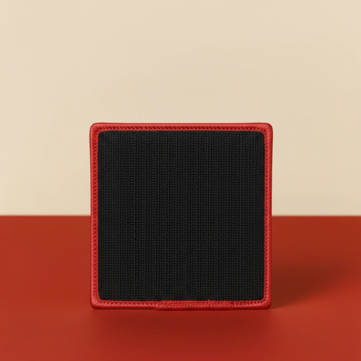 Dos velcro patch brodé PPATCH