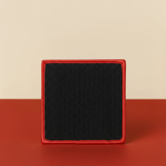 Patch J. S. LANDEHEN sur casquette à velcro PPATCH