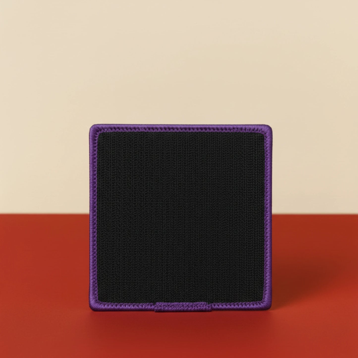 Dos velcro patch brodé PPATCH