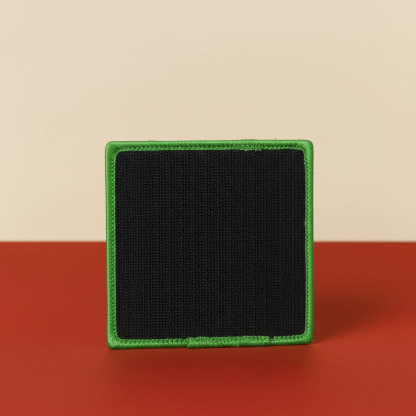 Dos velcro patch brodé PPATCH