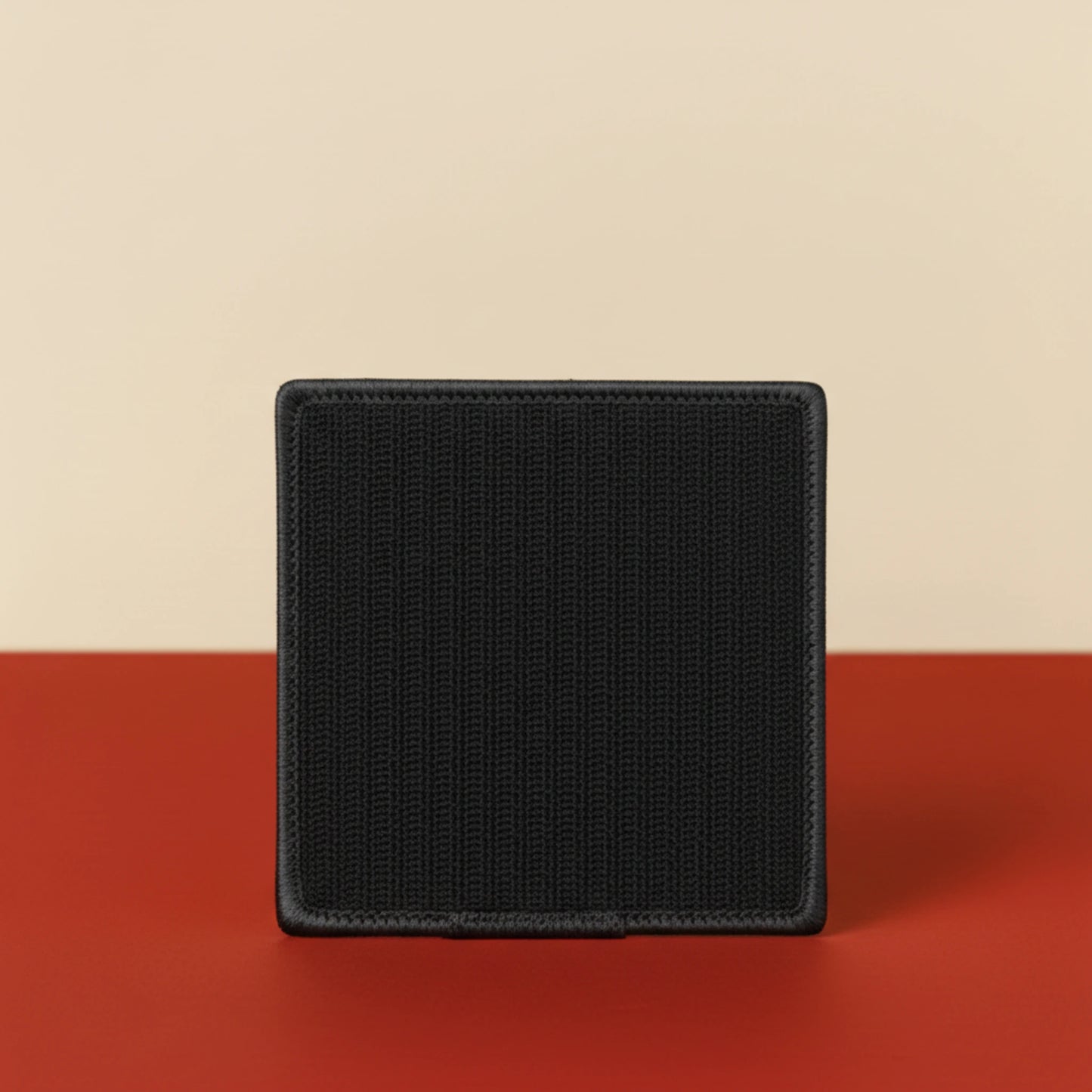 Dos velcro patch brodé PPATCH