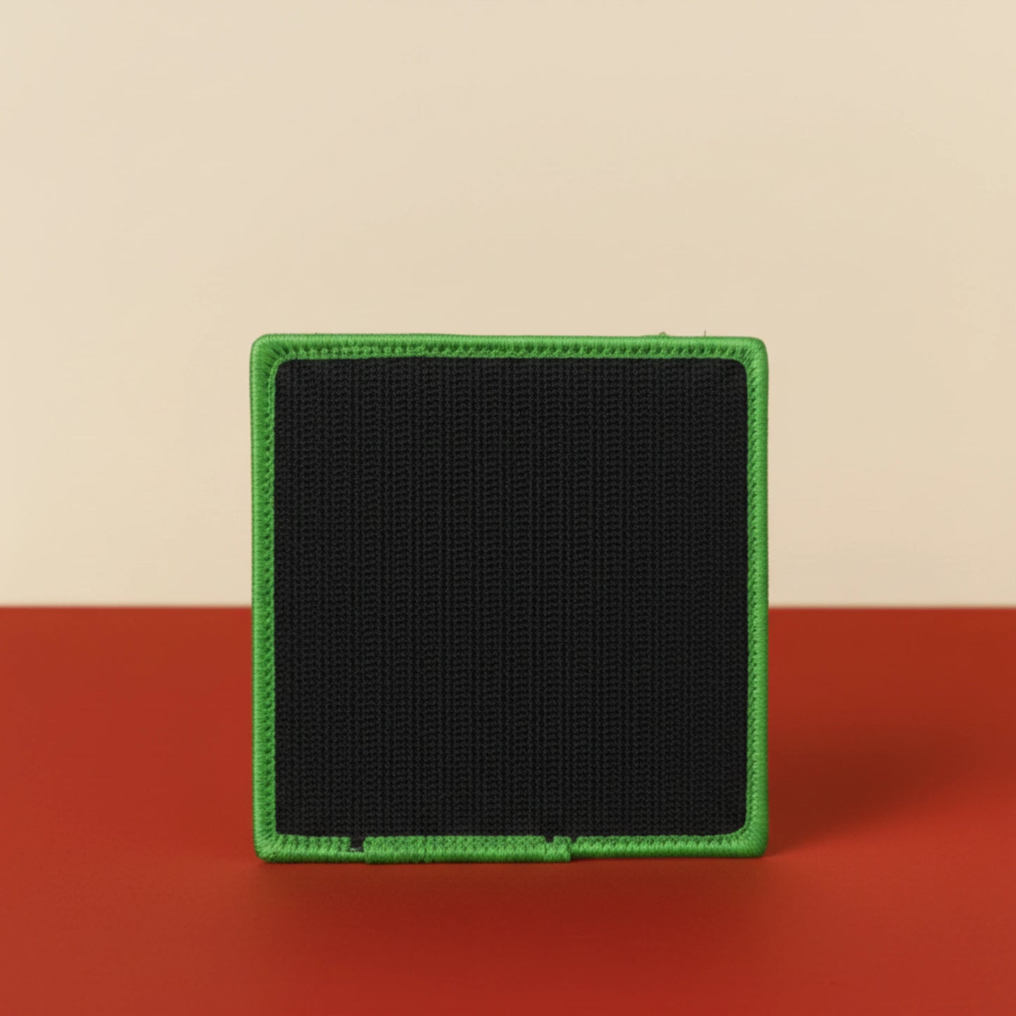 Dos velcro patch brodé PPATCH