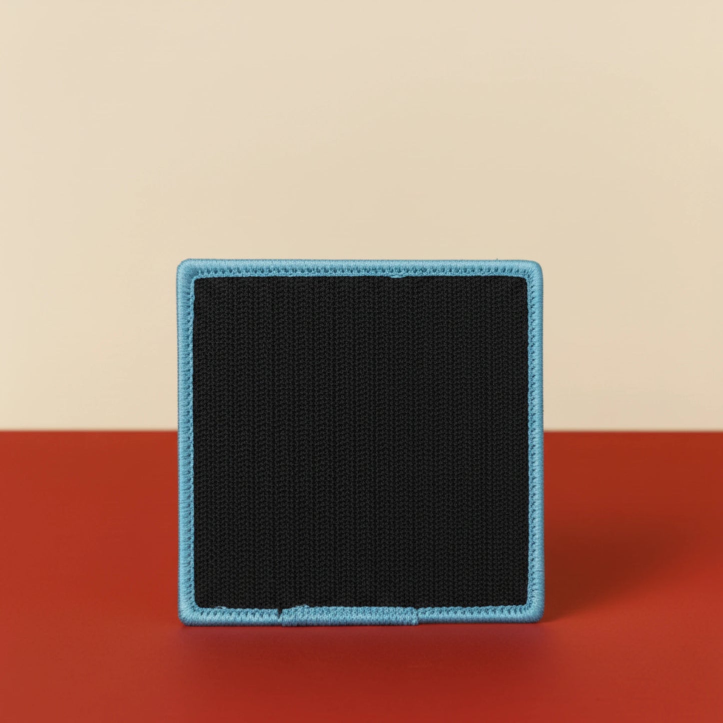 Dos velcro patch brodé PPATCH
