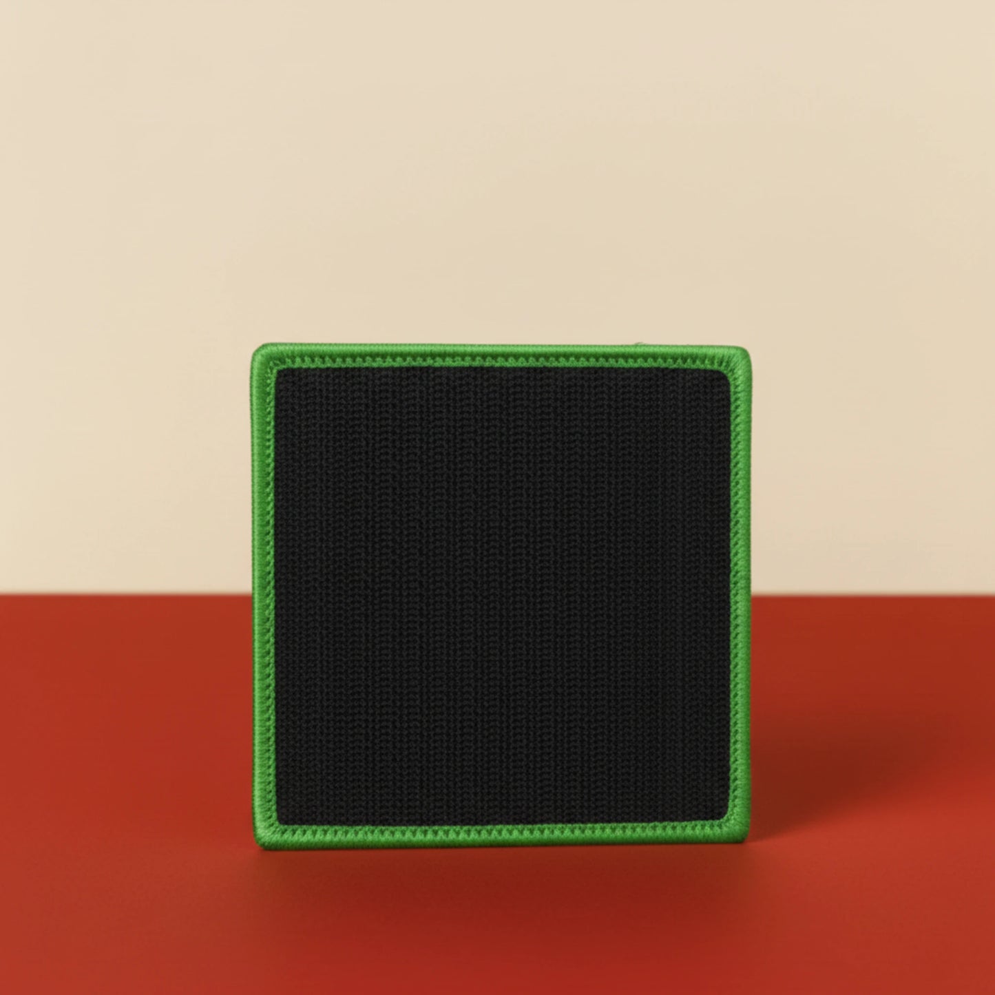 Dos velcro patch brodé PPATCH