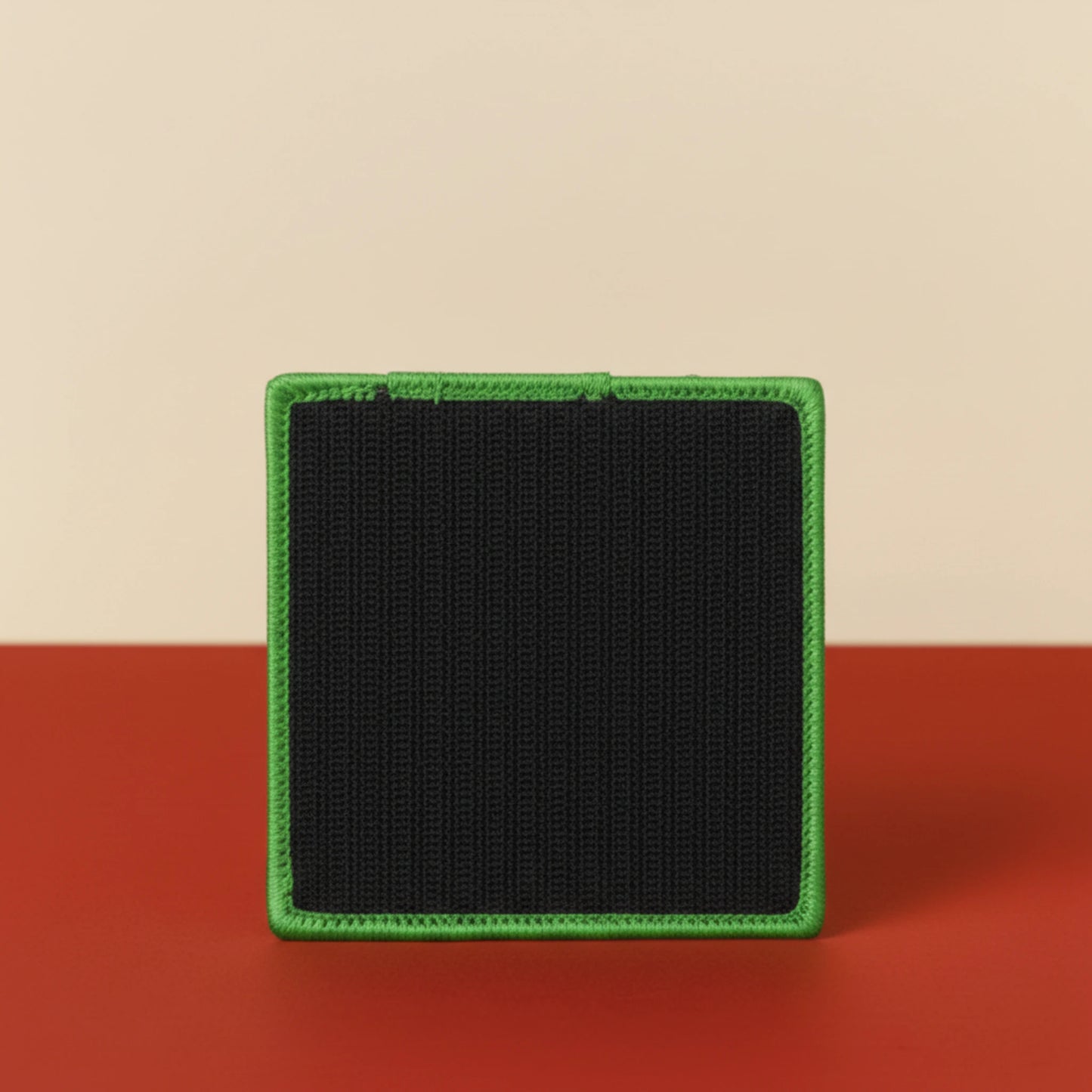 Dos velcro patch brodé PPATCH