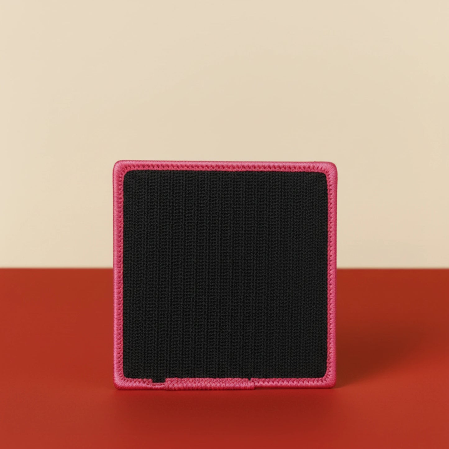 Dos velcro patch brodé PPATCH