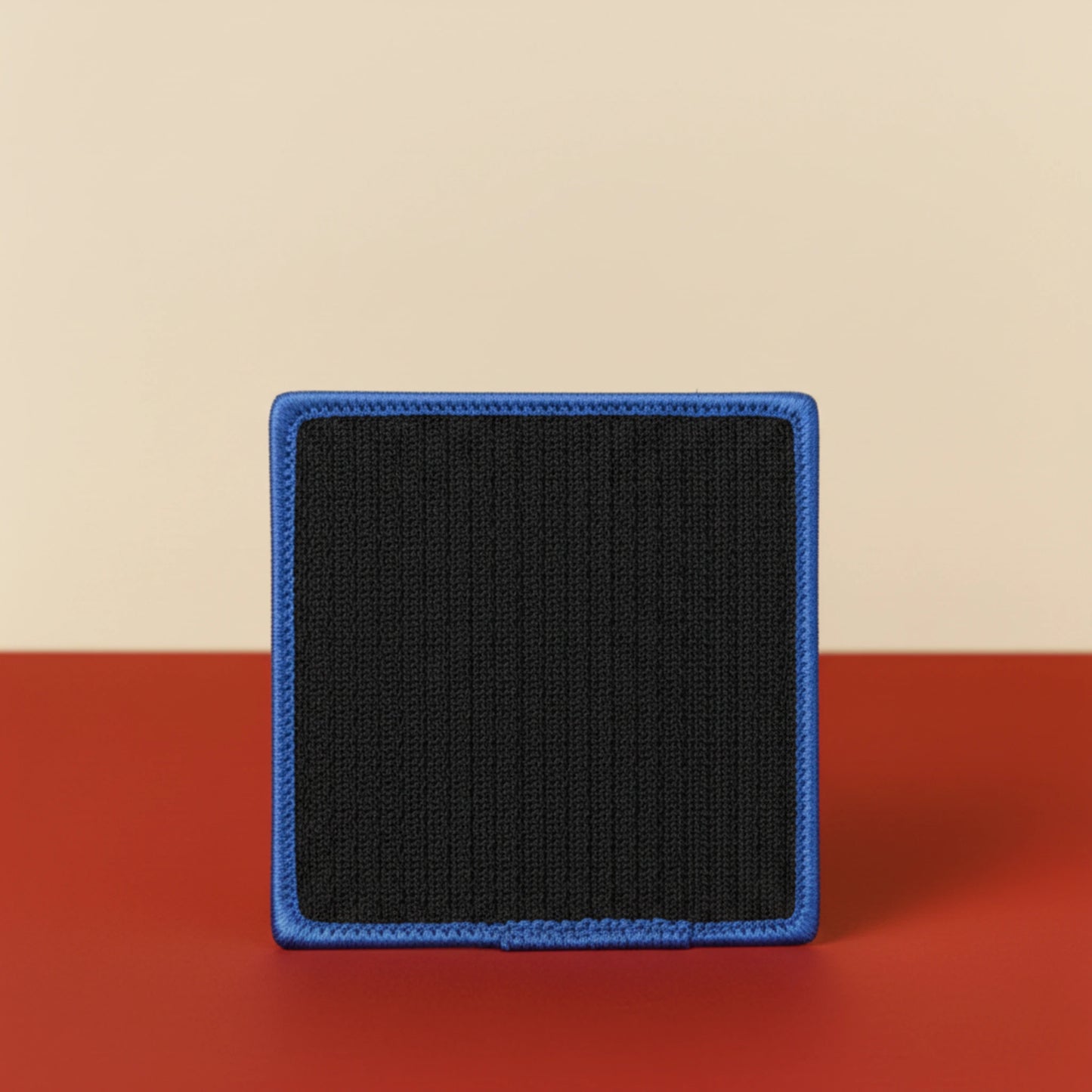 Dos velcro patch brodé PPATCH