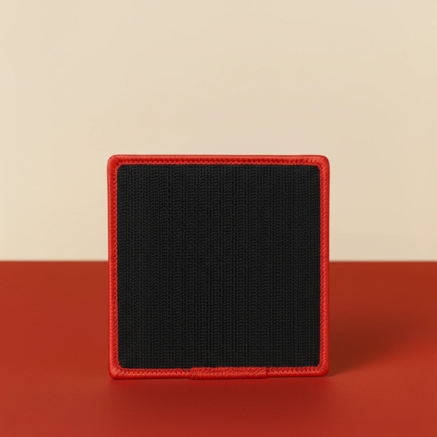 Dos velcro patch brodé PPATCH
