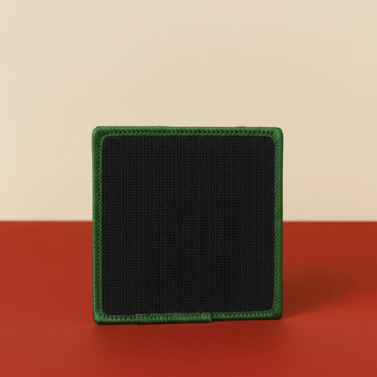 Dos velcro patch brodé PPATCH
