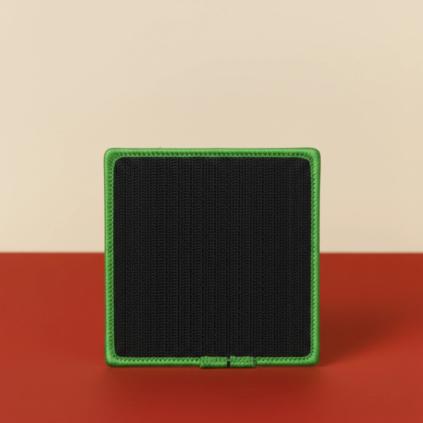 Dos velcro patch brodé PPATCH