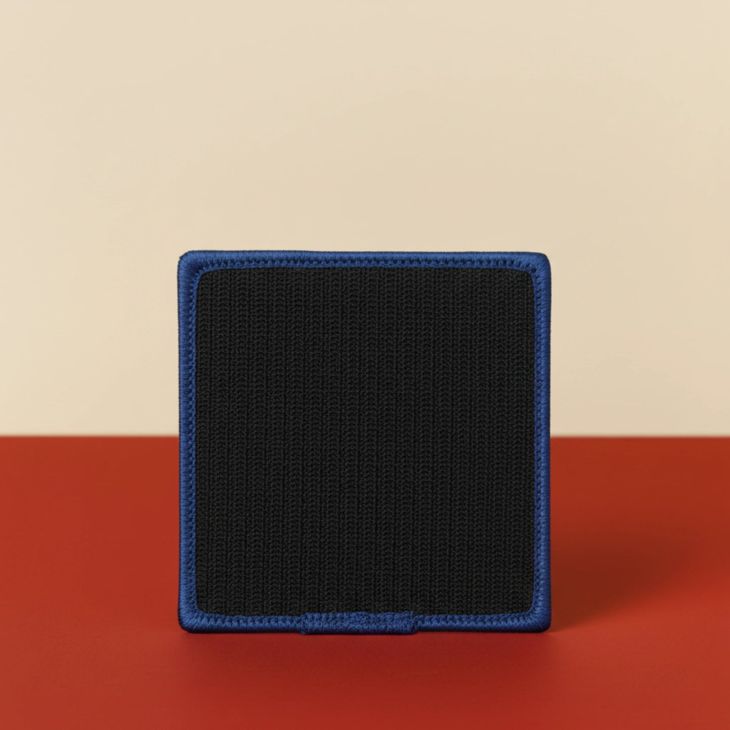 Dos velcro patch brodé PPATCH