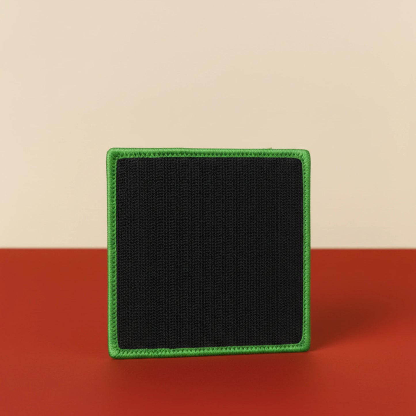 Dos velcro patch brodé PPATCH