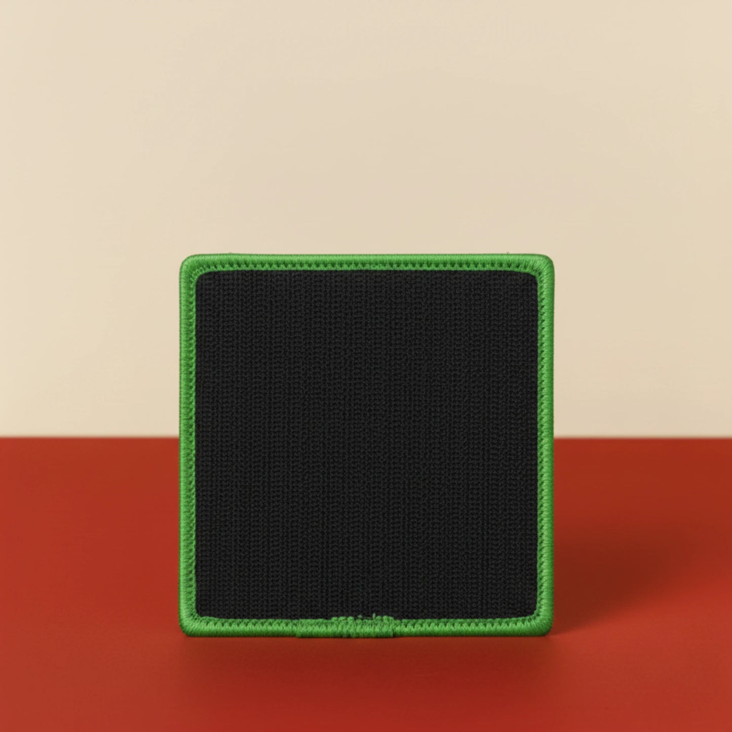 Dos velcro patch brodé PPATCH