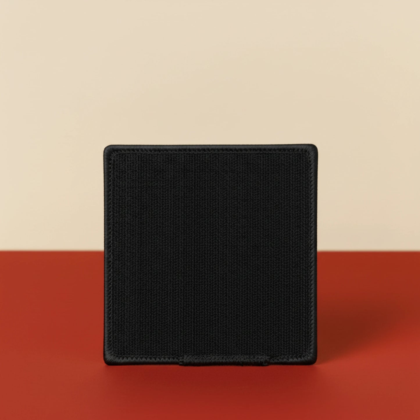 Dos velcro patch brodé PPATCH