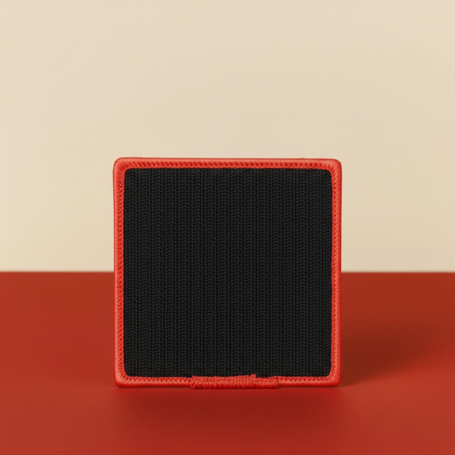Dos velcro patch brodé PPATCH
