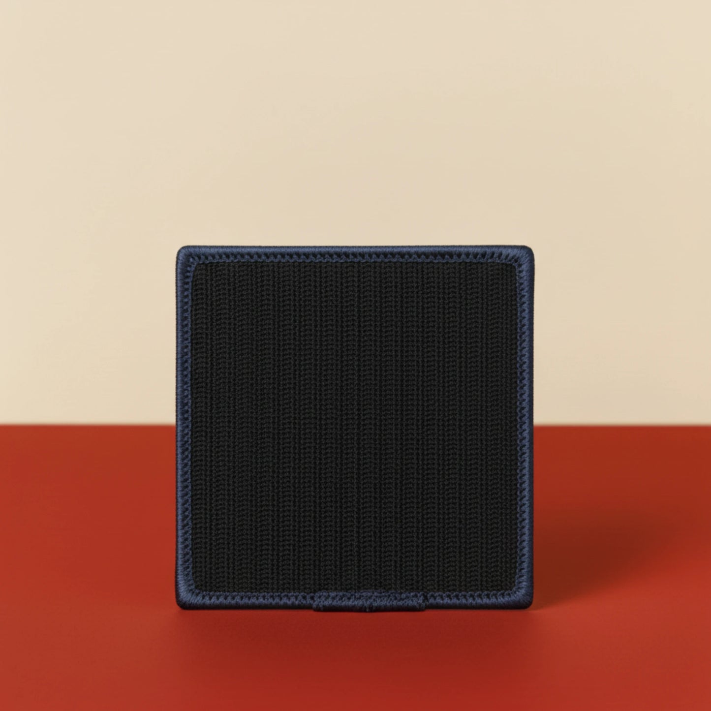 Dos velcro patch brodé PPATCH