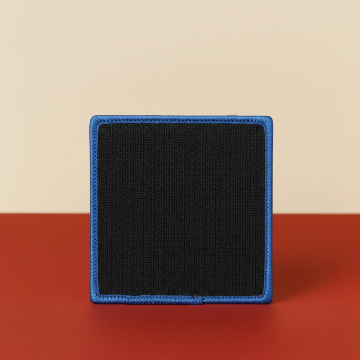 Dos velcro patch brodé PPATCH