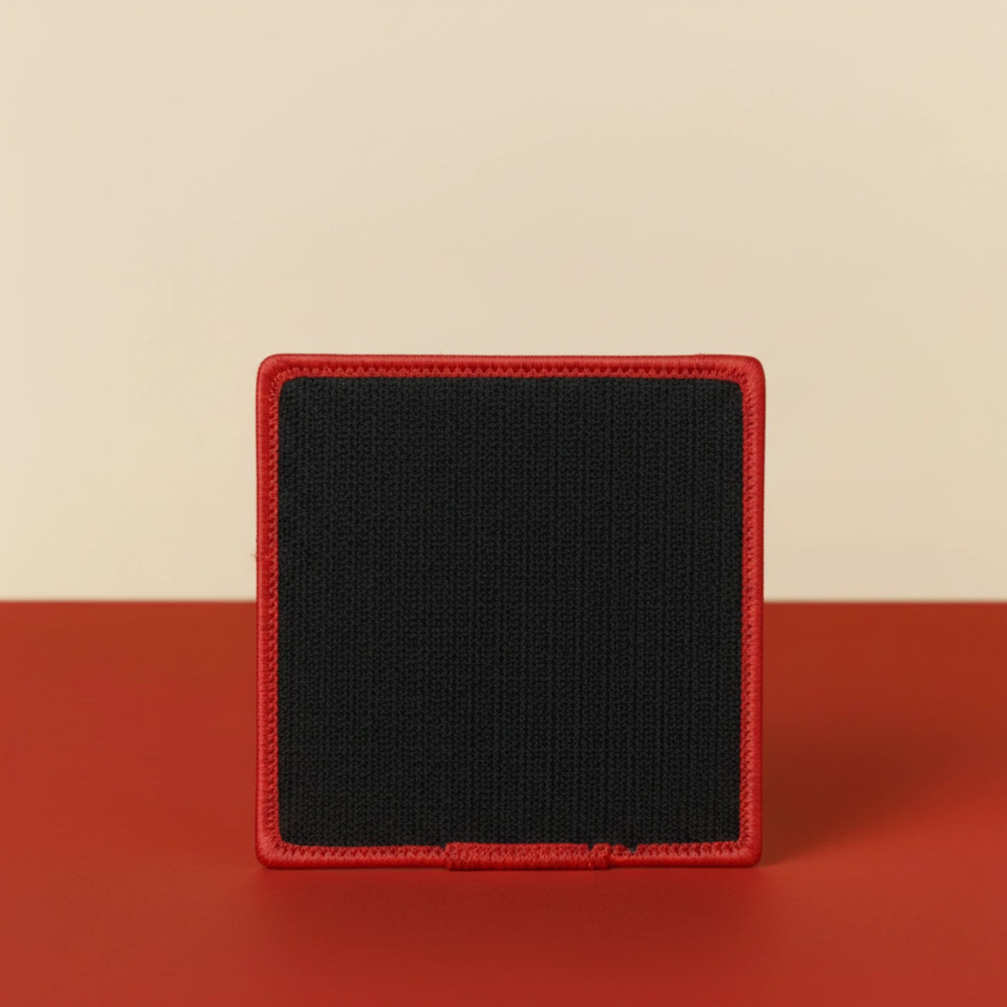 Dos velcro patch brodé PPATCH