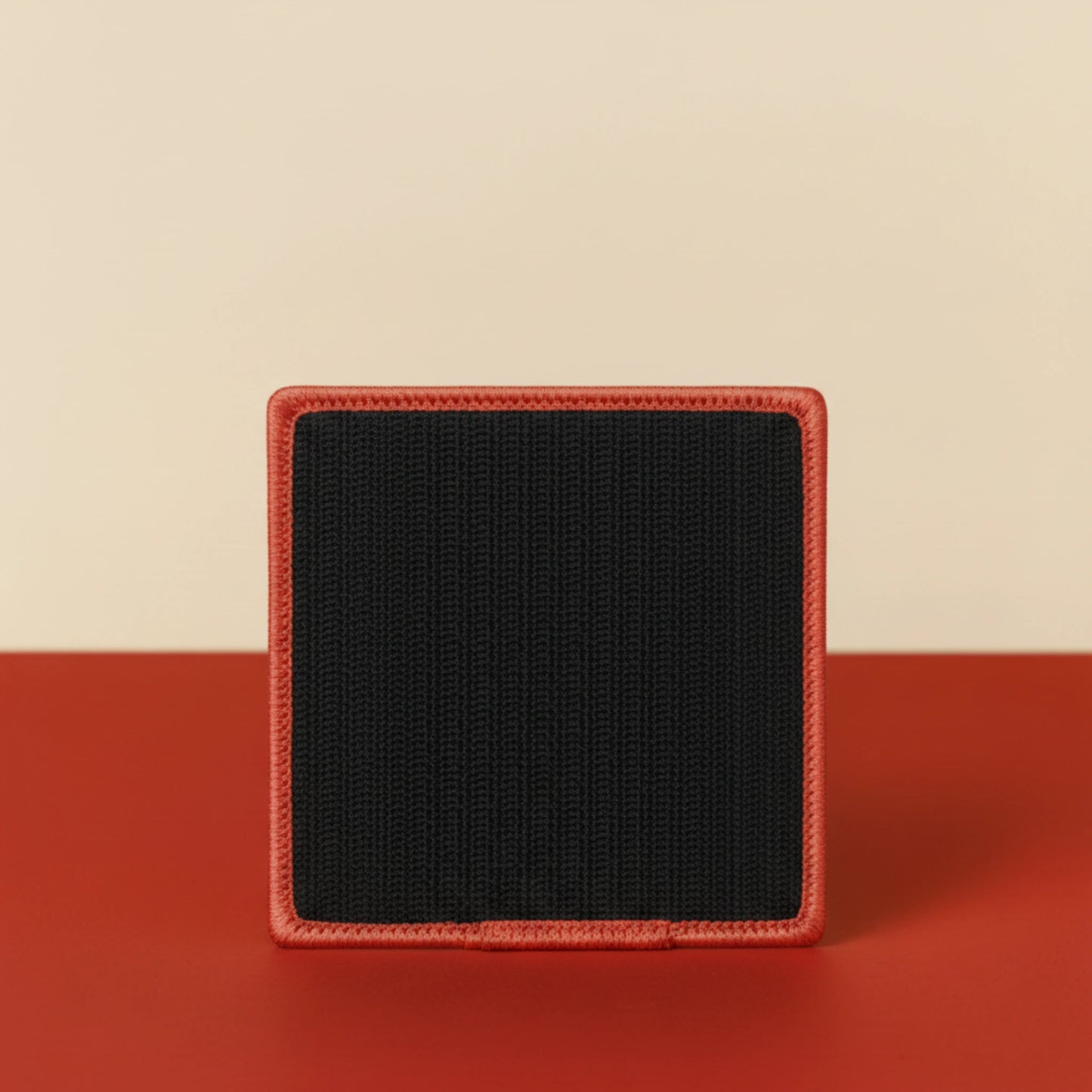 Dos velcro patch brodé PPATCH