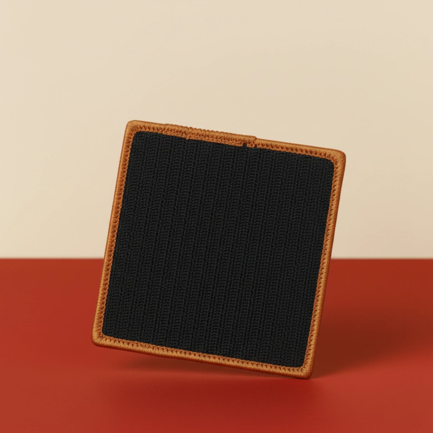Dos velcro patch brodé PPATCH