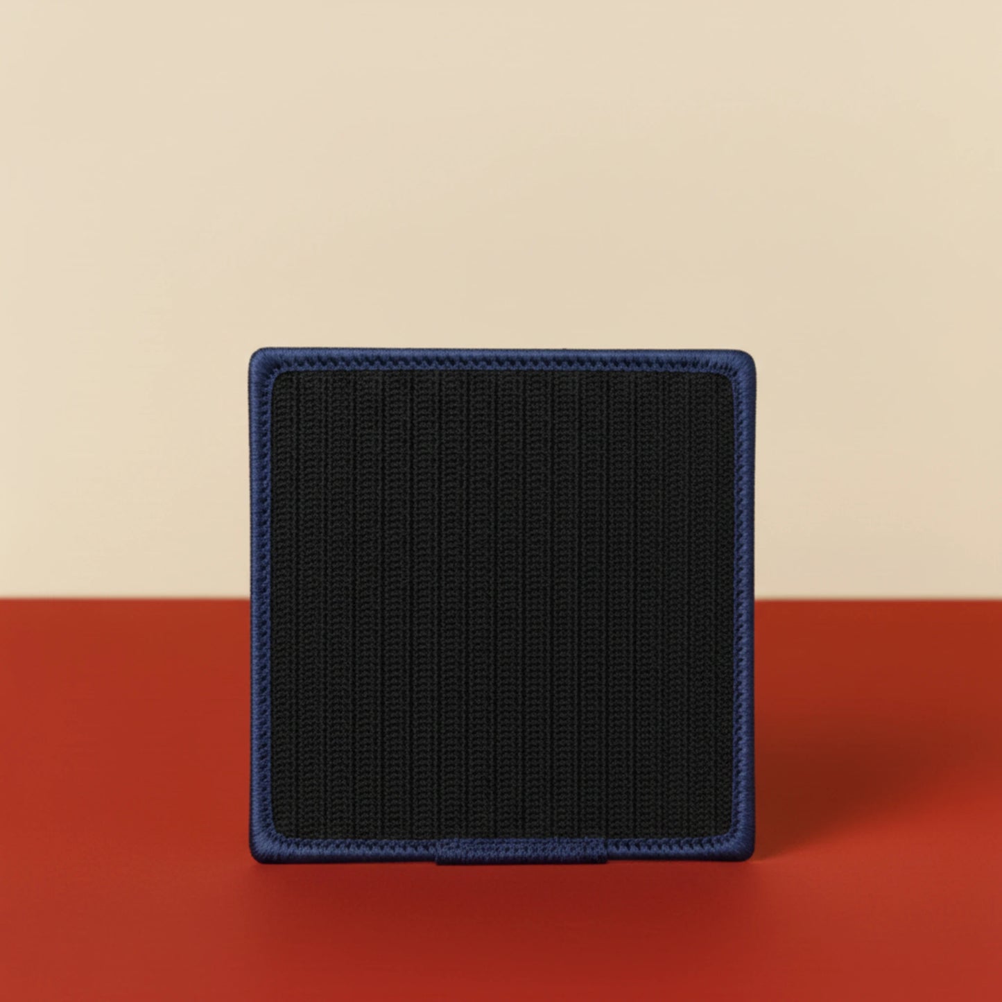 Dos velcro patch brodé PPATCH