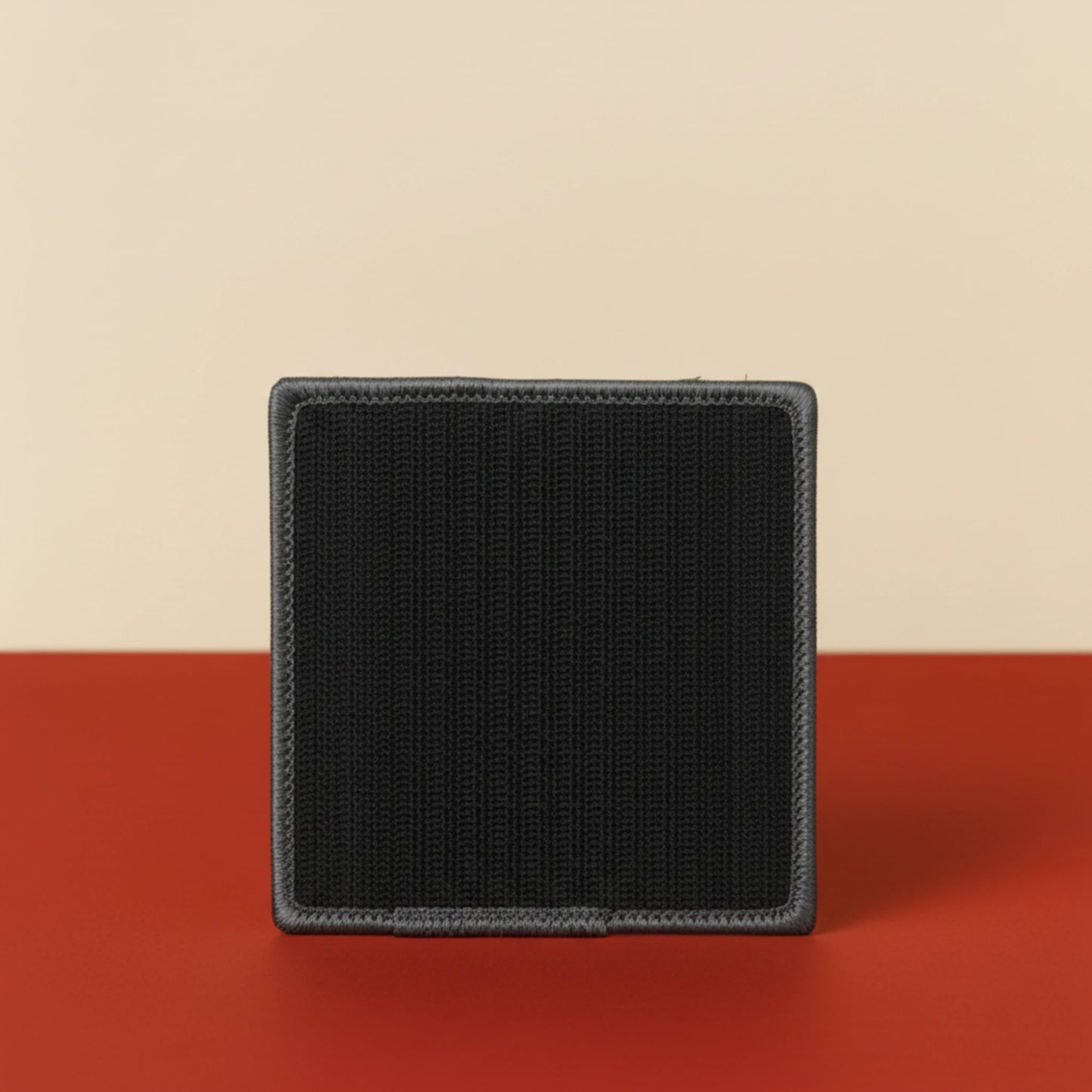 Dos velcro patch brodé PPATCH