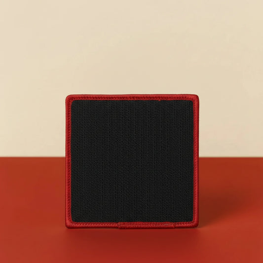 Patch F.C. GUICHEN sur casquette à velcro PPATCH