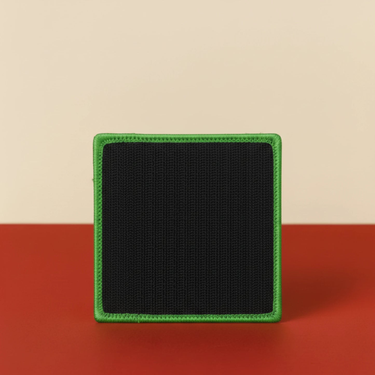 Dos velcro patch brodé PPATCH