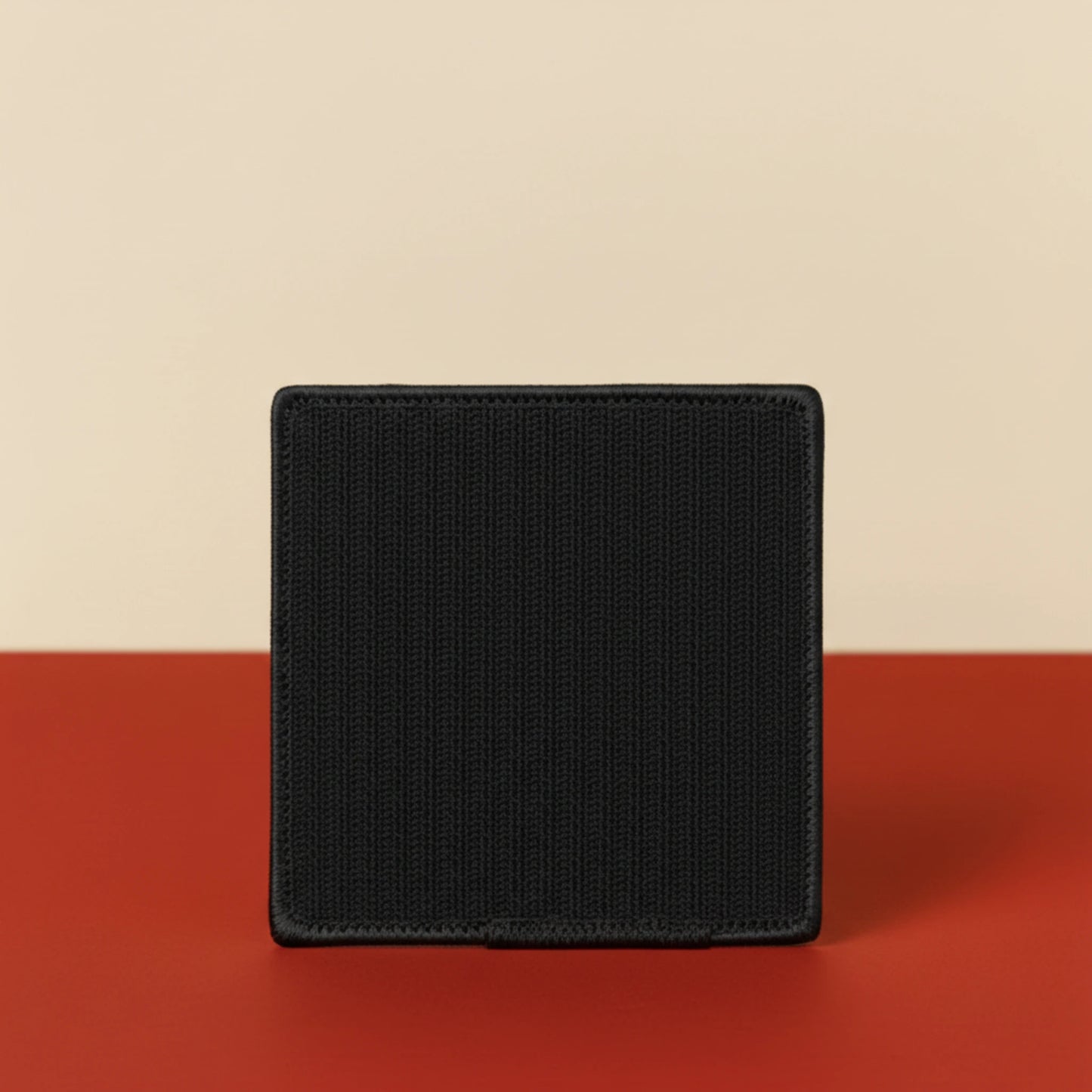 Dos velcro patch brodé PPATCH