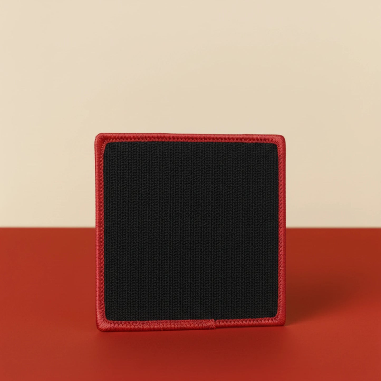 Dos velcro patch brodé PPATCH