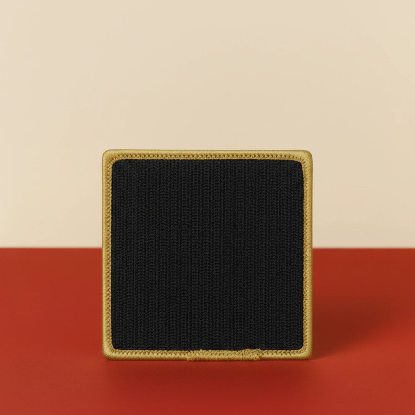 Dos velcro patch brodé PPATCH
