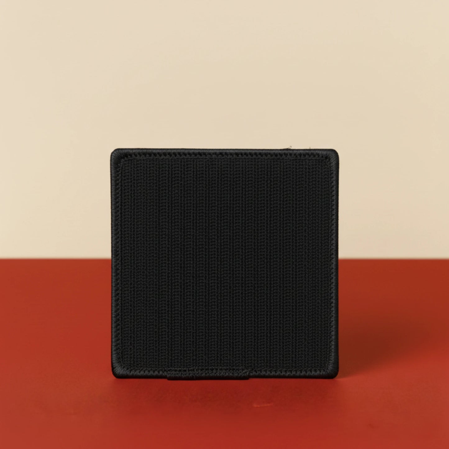 Dos velcro patch brodé PPATCH
