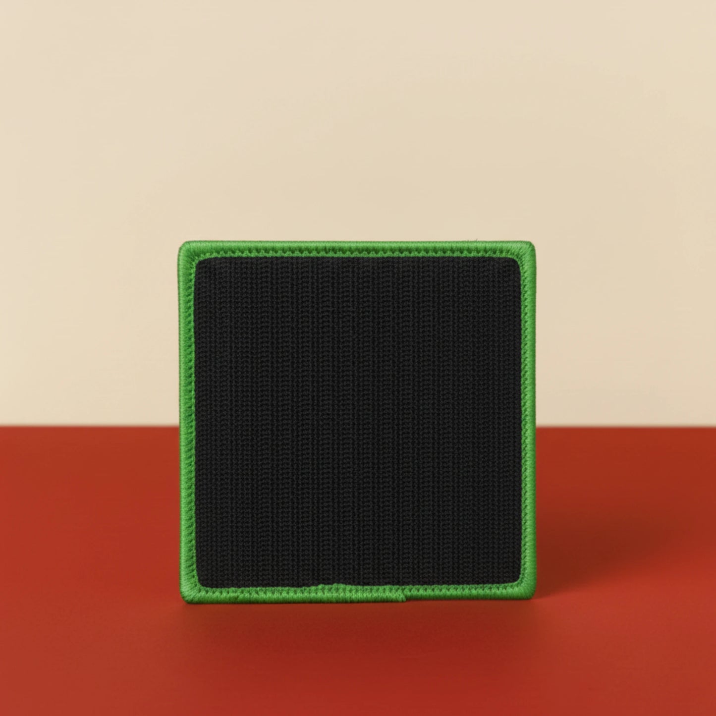 Dos velcro patch brodé PPATCH