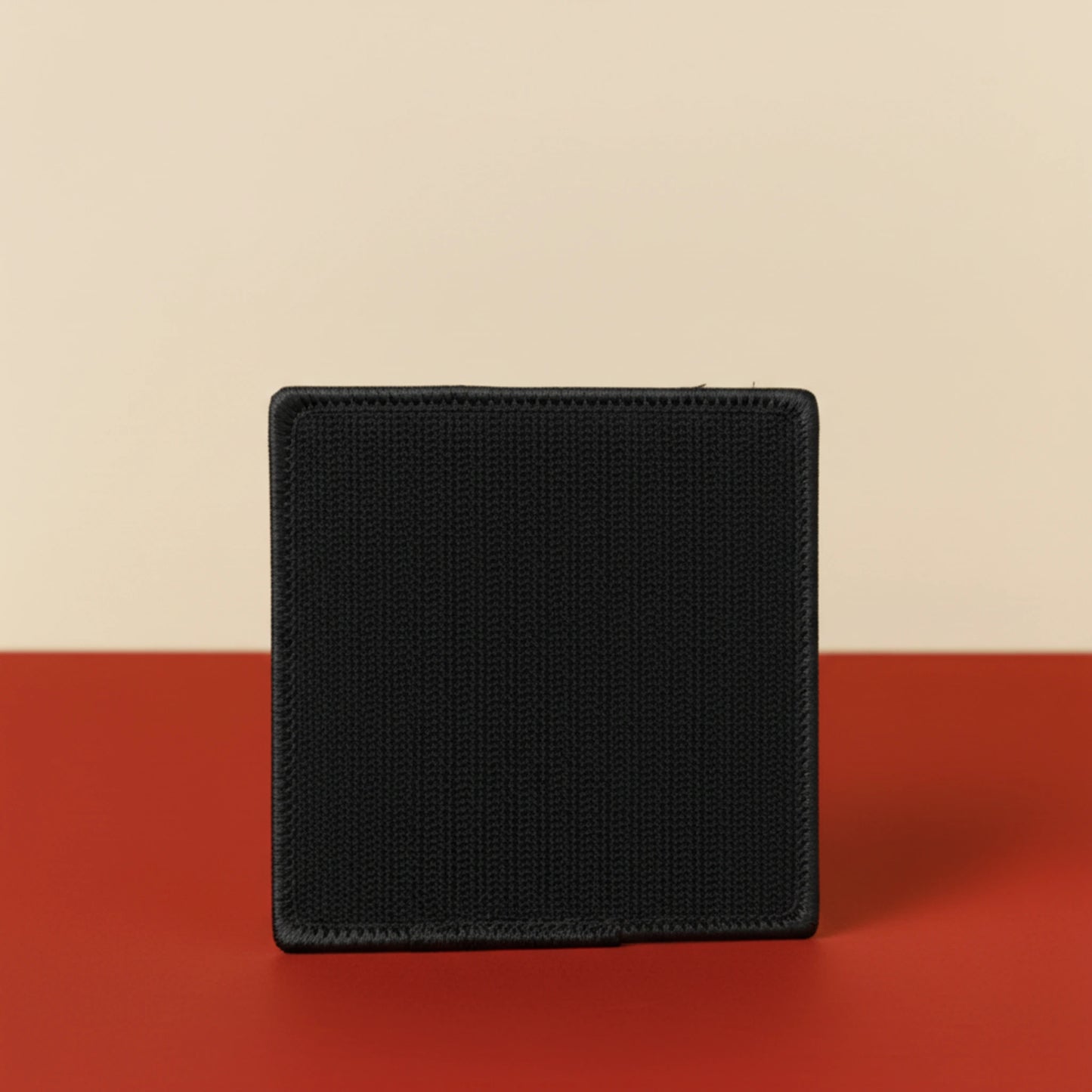 Dos velcro patch brodé PPATCH