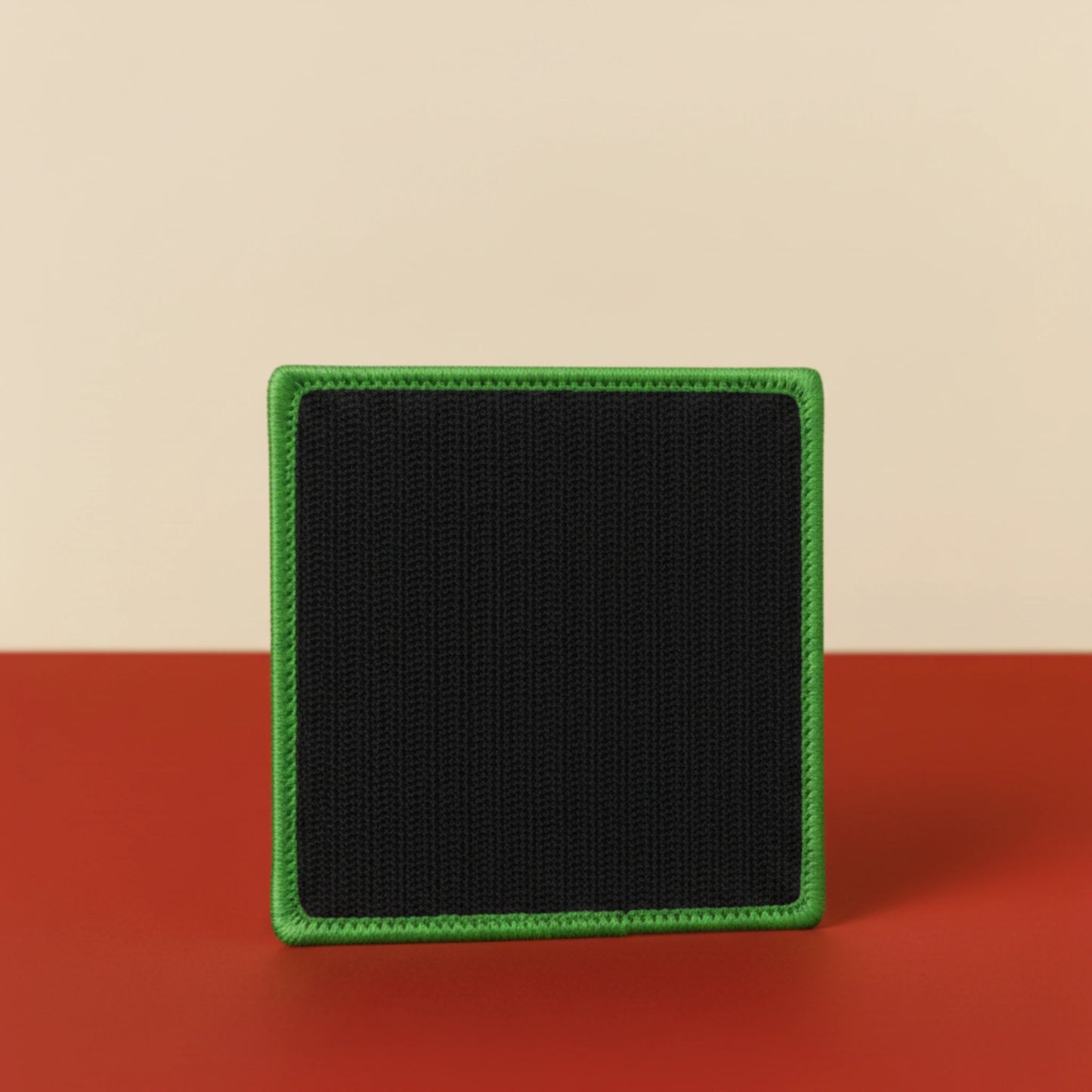 Dos velcro patch brodé PPATCH