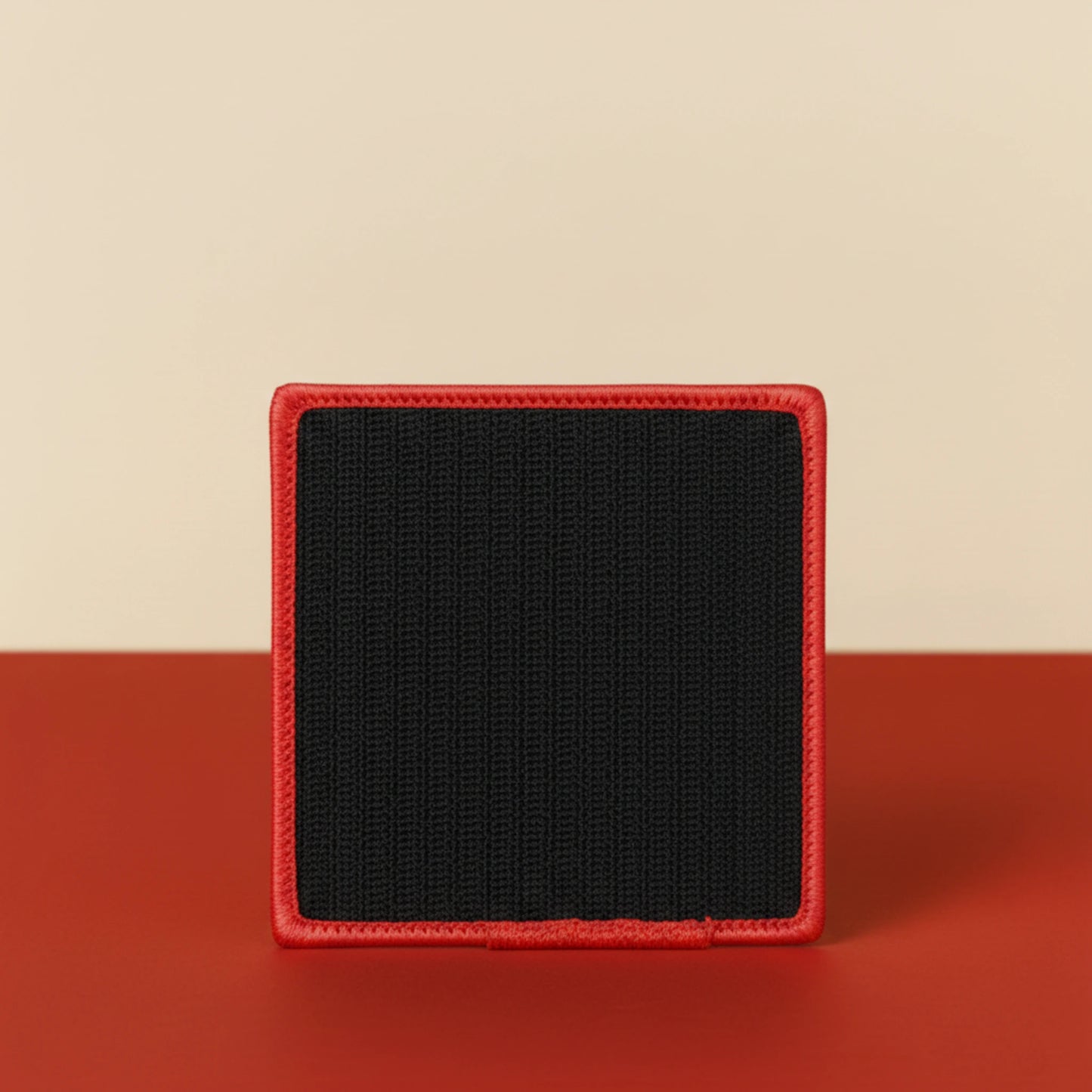 Dos velcro patch brodé PPATCH