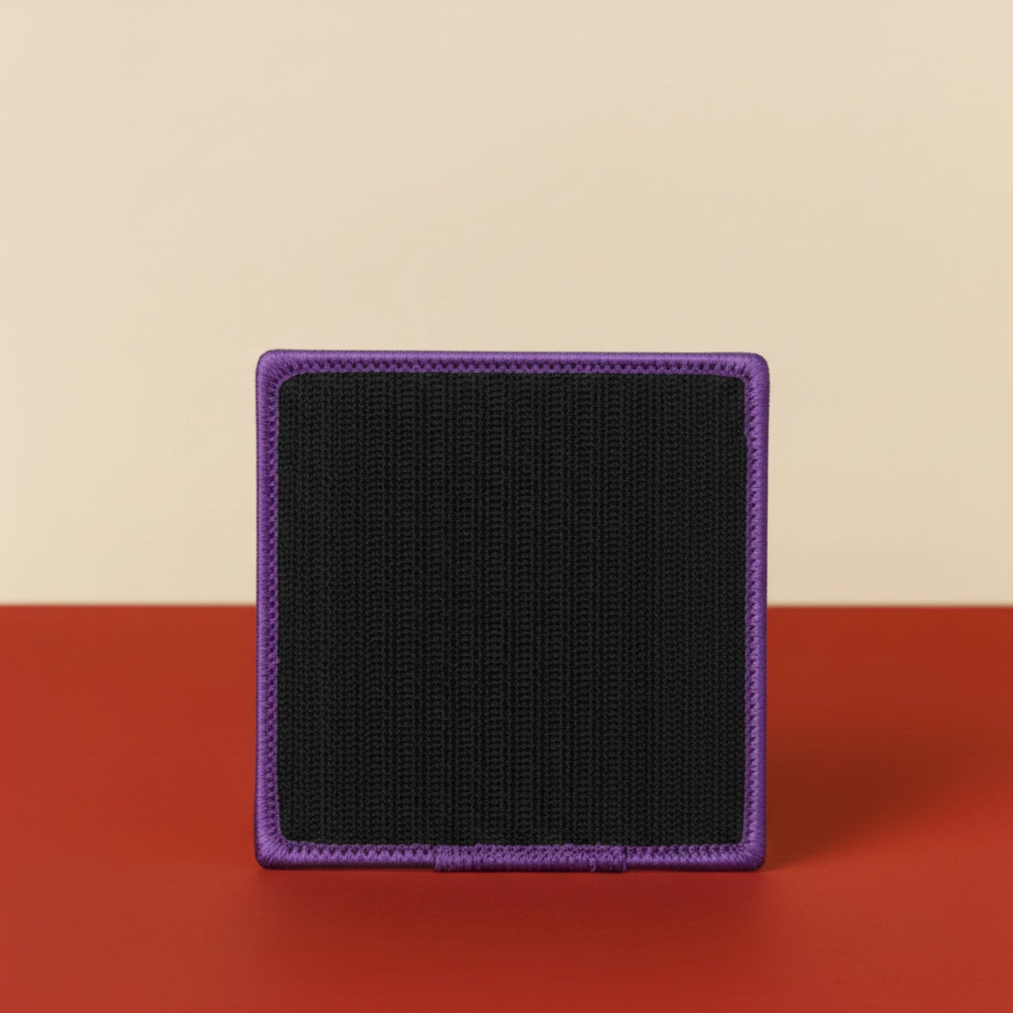 Dos velcro patch brodé PPATCH