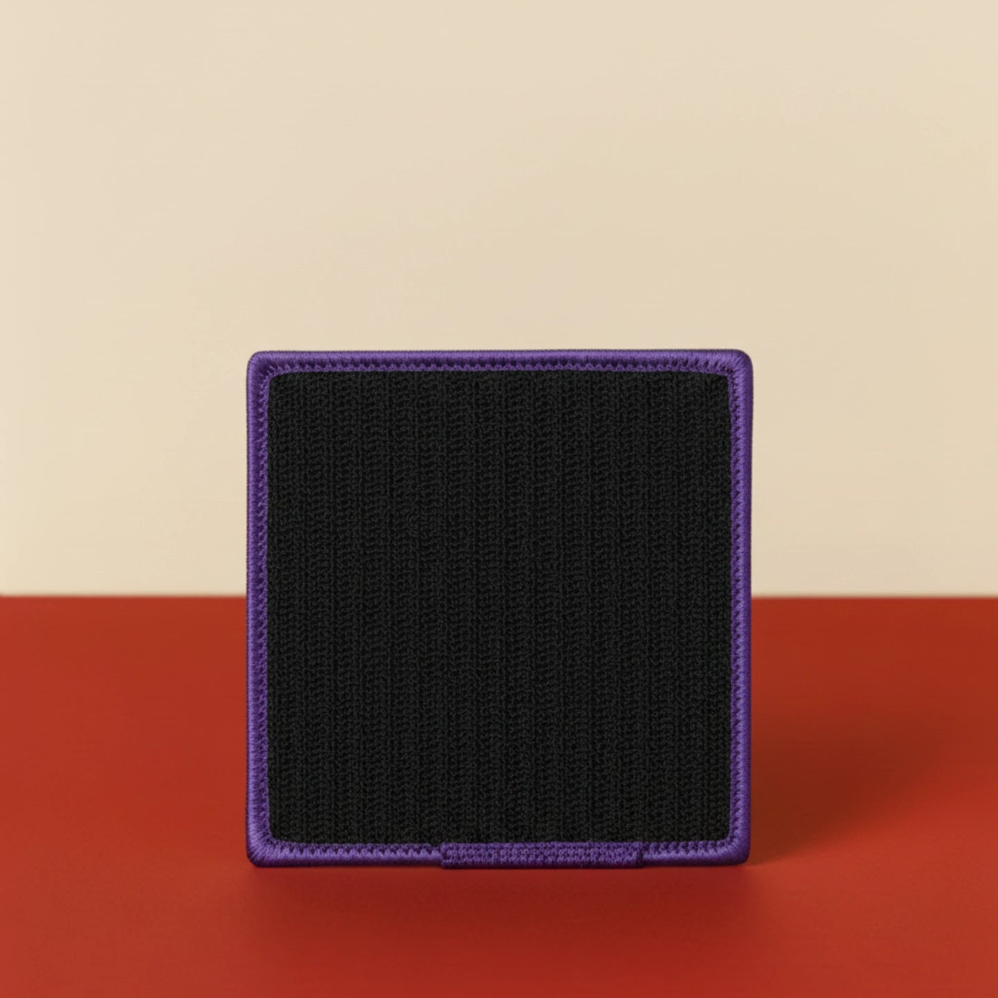 Dos velcro patch brodé PPATCH