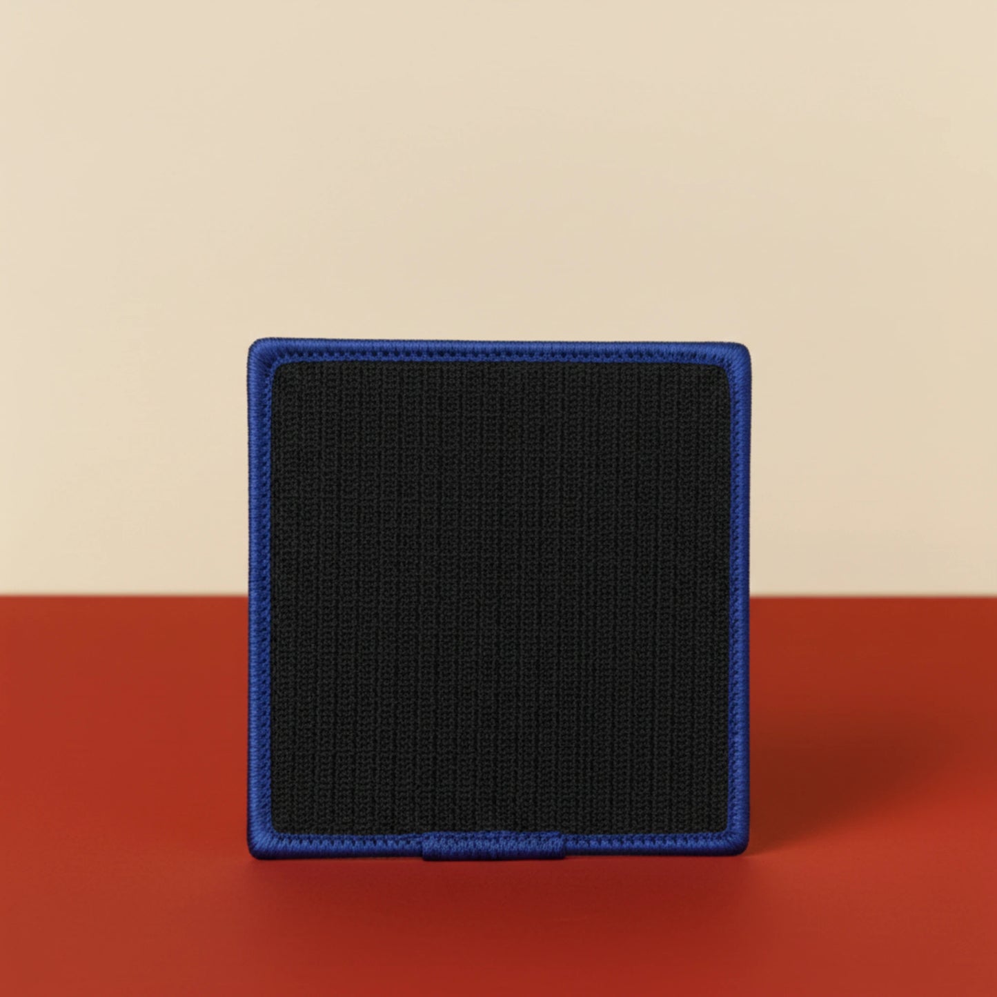 Dos velcro patch brodé PPATCH